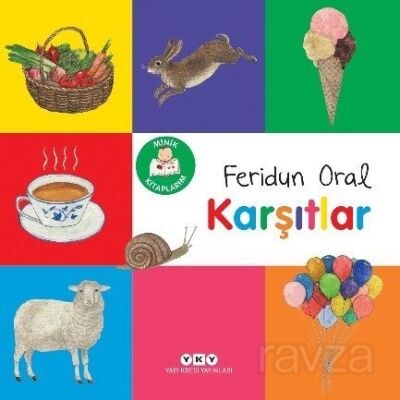 Minik Kitaplarım Karşıtlar - 1