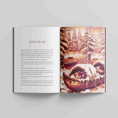 Minik Kızıl Gezgin - 2