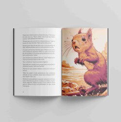 Minik Kızıl Gezgin - 3