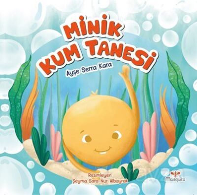 Minik Kum Tanesi - 1