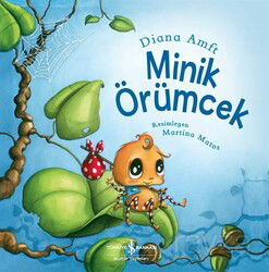 Minik Örümcek - İş Bankası Yayınları