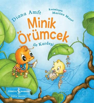 Minik Örümcek İle Kardeşi - 1