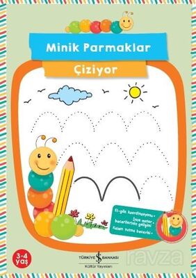 Minik Parmaklar Çiziyor - 1