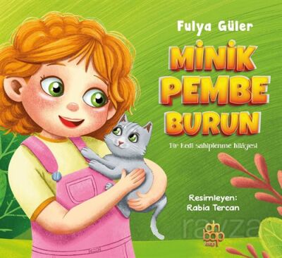 Minik Pembe Burun - 1