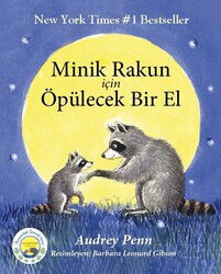 Minik Rakun İçin Öpülecek Bir El - Butik Yayınları