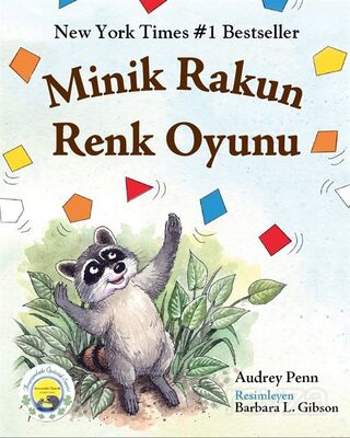 Minik Rakun Renk Oyunu - 1