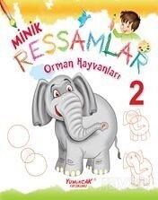 Minik Ressamlar Serisi 2 - Yumurcak Yayınları