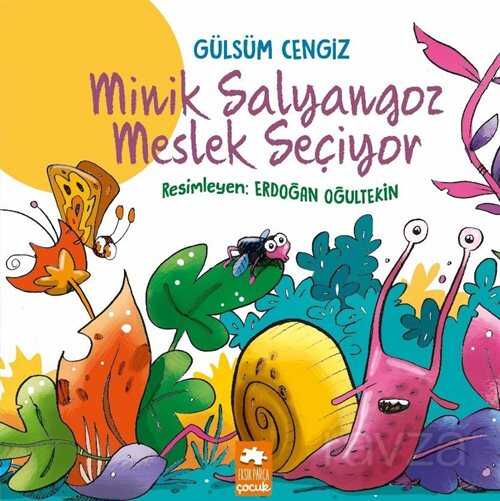 Minik Salyangoz Meslek Seçiyor - 1