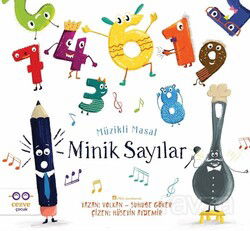 Minik Sayılar - Cezve Çocuk