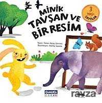 Minik Tavşan ve Bir Resim / Sayılar - Çamlıca Çocuk Yayınları