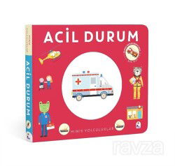 Minik Yolculuklar - Acil Durum - İndigo Çocuk