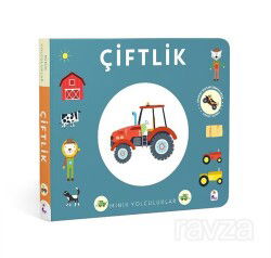 Minik Yolculuklar - Çiftlik - İndigo Çocuk