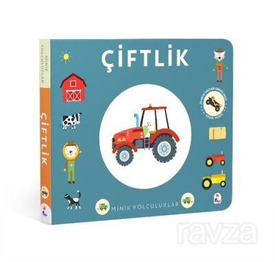 Minik Yolculuklar - Çiftlik - 1