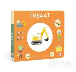 Minik Yolculuklar - İnşaat - İndigo Çocuk