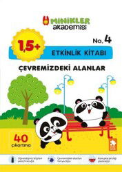Minikler Akademisi / Çevremizdeki Alanlar - Eksik Parça Çocuk