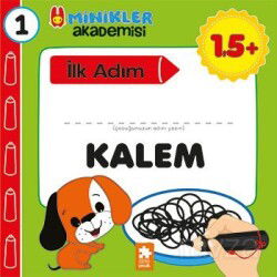 Minikler Akademisi 1 / Kalem - Eksik Parça Çocuk