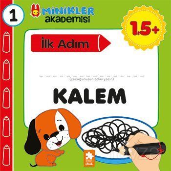 Minikler Akademisi 1 / Kalem - 1