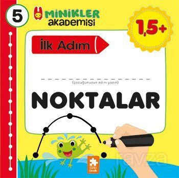 Minikler Akademisi 5 / Noktalar - 1