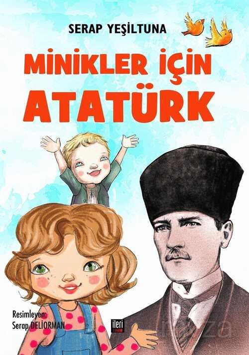 Minikler İçin Atatürk - 1
