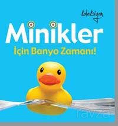 Minikler İçin Banyo Zamanı - 1