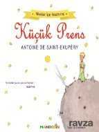 Minikler İçin Kısaltılmış Küçük Prens - Mandolin Yayınları