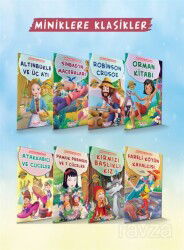 Minikler Klasikler Hikaye Serisi (8 Kitap) - Yumurcak Yayınları