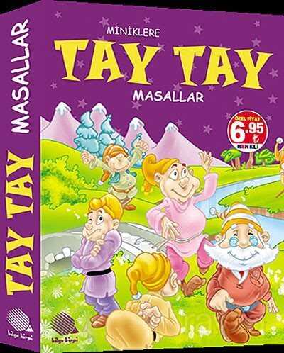 Miniklere Tay Tay Masallar - 1