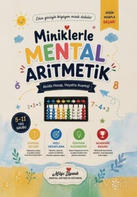 Miniklerle Mental Aritmetik - 1