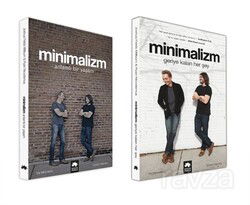 Minimalizm Seti (2 Kitap) - Eksik Parça