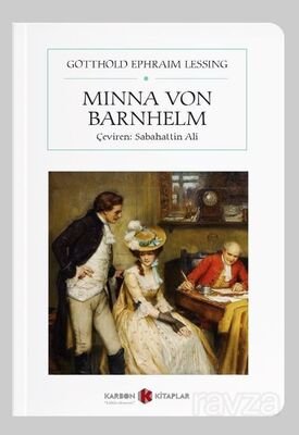 Minna von Barnhelm (Cep Boy) - 1