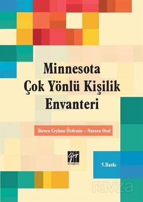 Minnesota - Çok Yönlü Kişilik Envanteri - 1