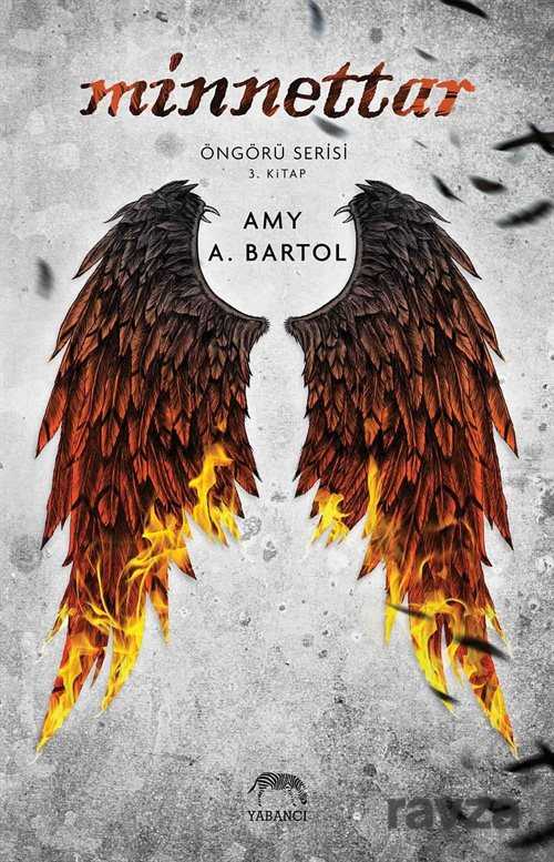 Minnettar - Yabancı Yayınları