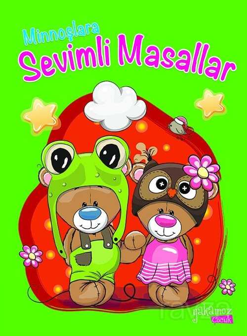 Minnoşlara Sevimli Masallar - 1