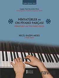 Minyatürler ve On Piyano Parçası - 1