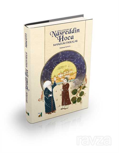Minyatürlerle Nasreddin Hoca Manzum Fıkralar - Damla Yayınları