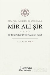 Mir Ali Şir - Serüven Kitap (Ordu)