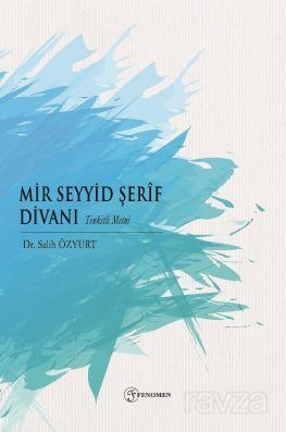 Mir Seyyid Şerîf Divanı - 1