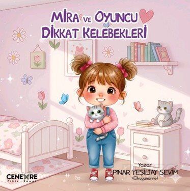 Mira ve Oyuncu Dikkat Kelebekleri - 1