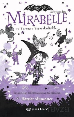 Mirabelle ve Yaramaz Yarasakedicikler - 1