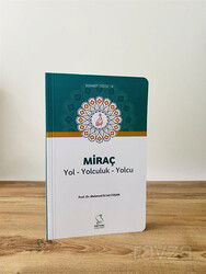 Miraç Yol Yolculuk Yolcu (Cep Boy) - Server Yayınları