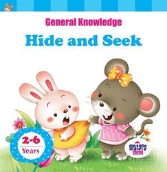 Mirador Hide and Seek - Matara Çocuk