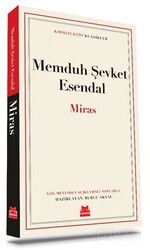 Miras - Kırmızı Kedi Yayınevi