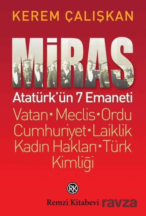Miras: Atatürk'ün 7 Emaneti - 1