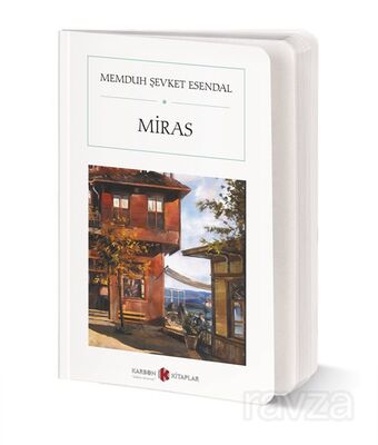 Miras (Cep Boy) (Tam Metin) - 1