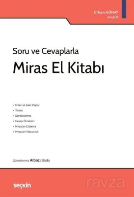Miras El Kitabı - 1