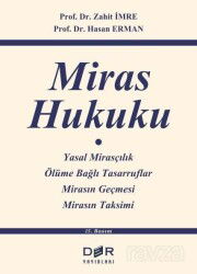 Miras Hukuku - Der Yayınları