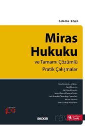 Miras Hukuku - Seçkin Yayıncılık