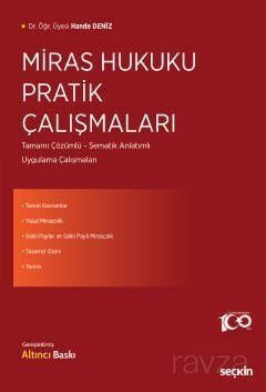 Miras Hukuku Pratik Çalışmaları - 1