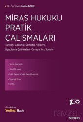Miras Hukuku Pratik Çalışmaları - Seçkin Yayıncılık