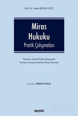 Miras Hukuku Pratik Çalışmaları - 1